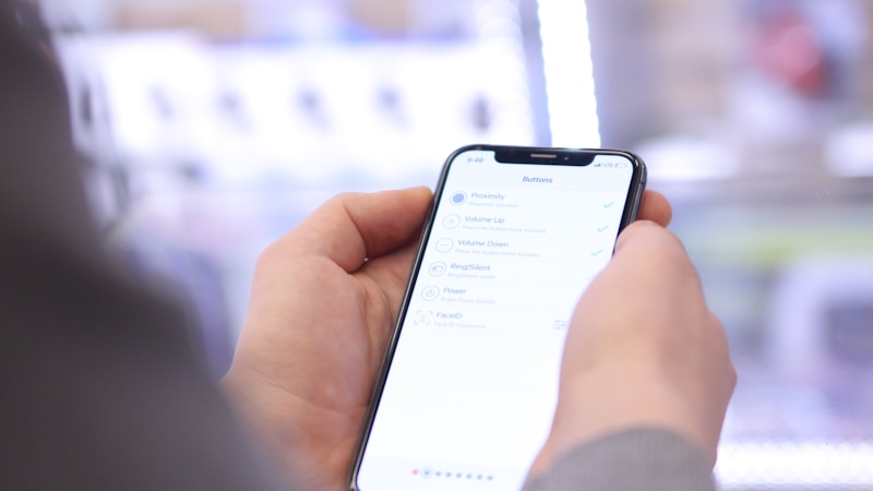 このスマホを買った日をやさしく残す方法|確認のコツと記録アイデア