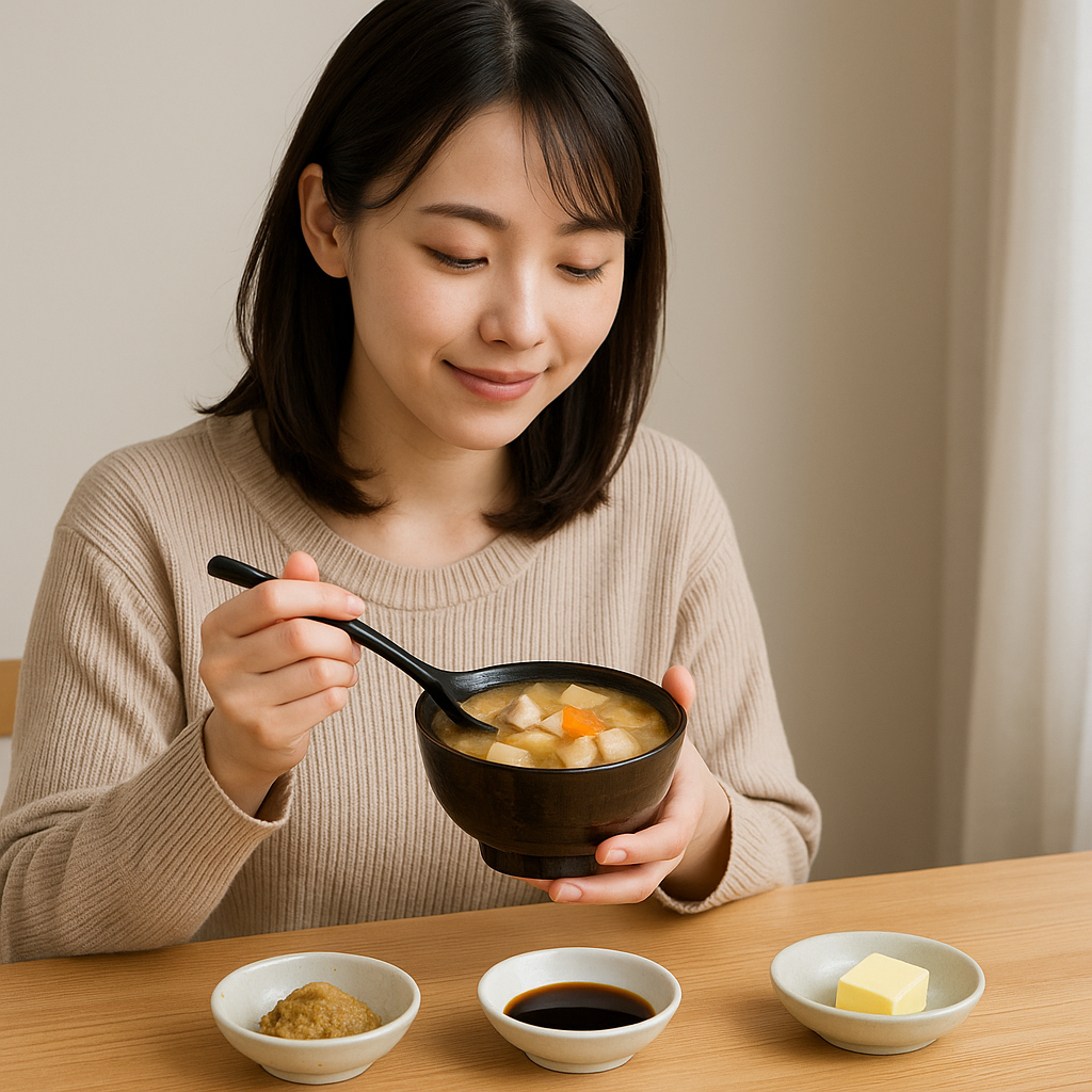 豚汁のちょい足し調味料アイデア集 いつもの一杯をもっと楽しむコツ