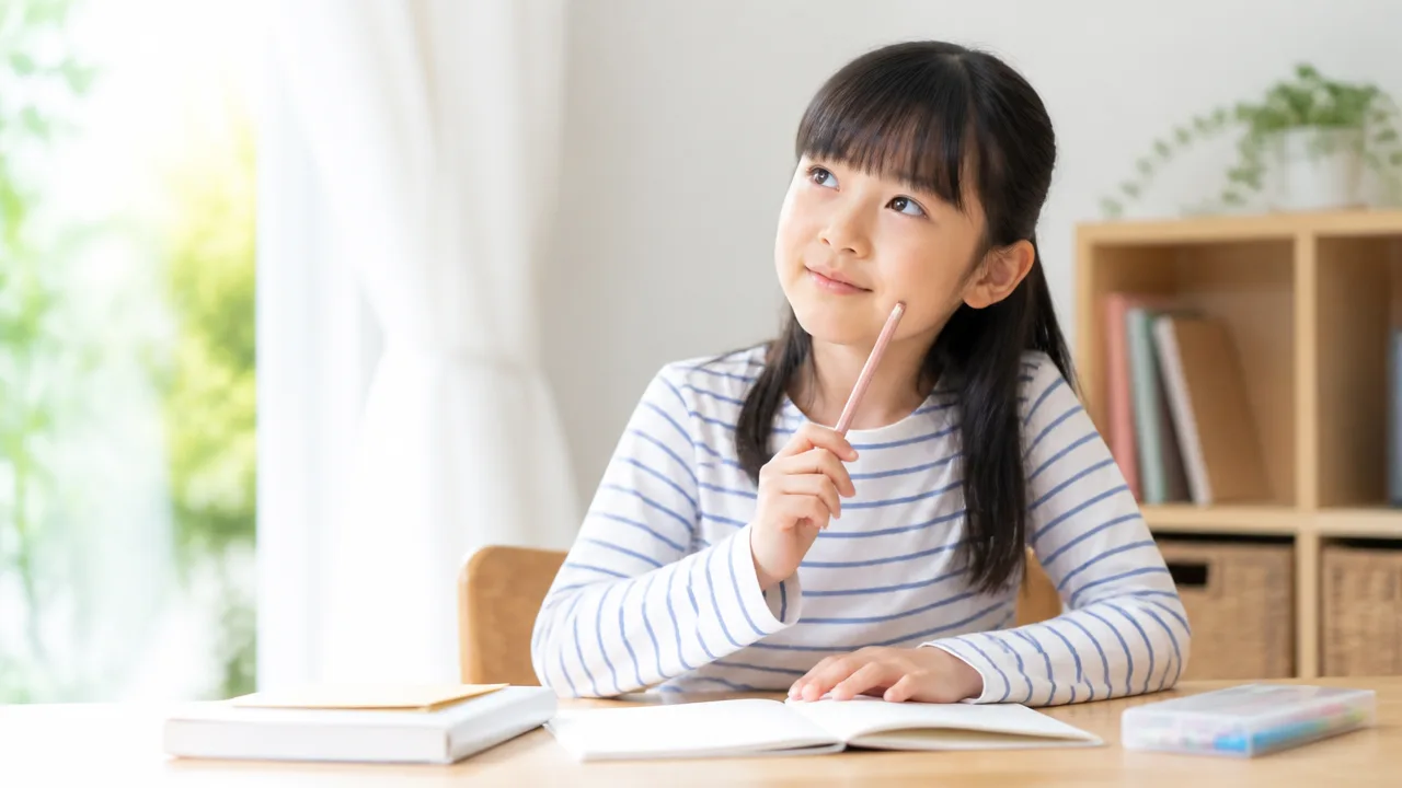 自由研究の動機の書き方は?小学生向けの例文と考え方のコツ