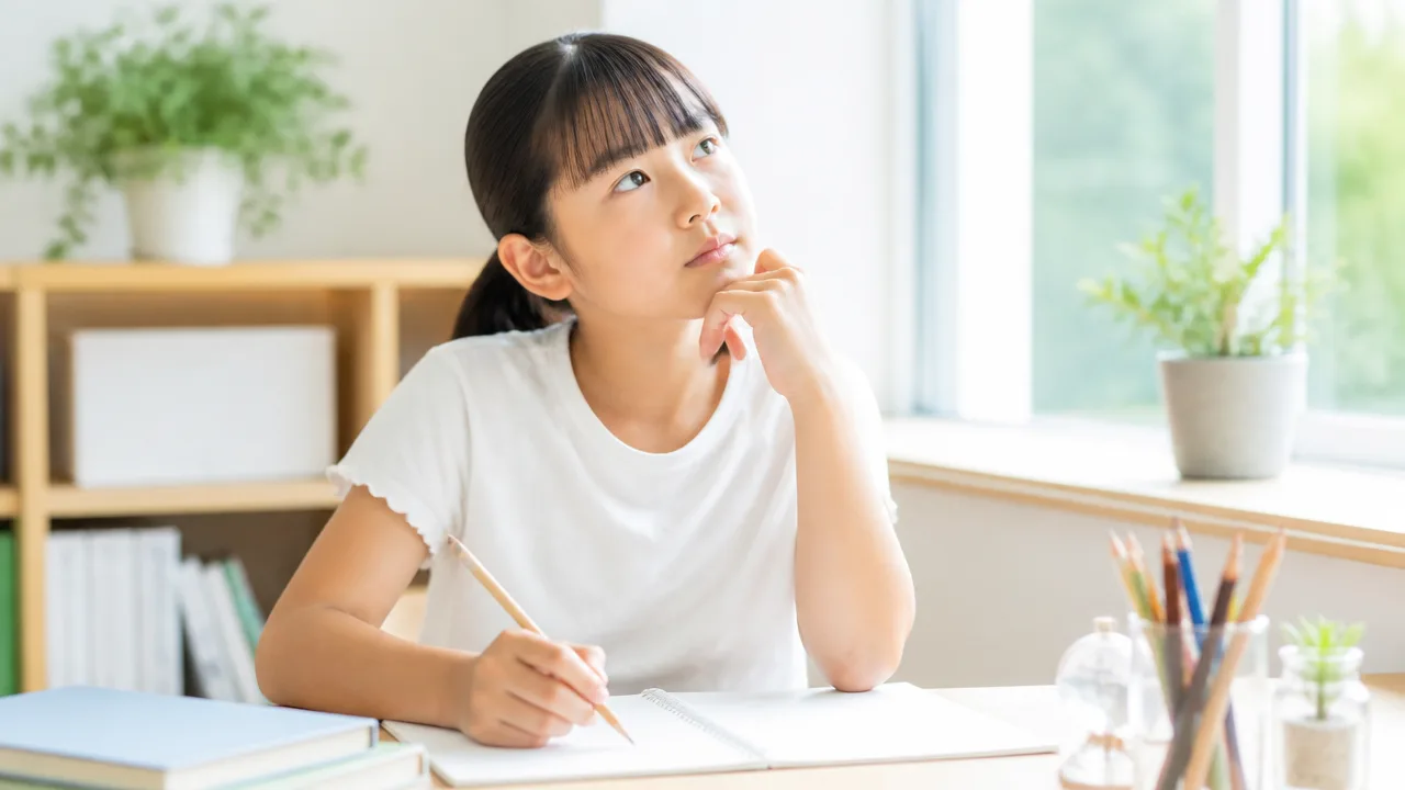 自由研究の動機の書き方は?小学生向けの例文と考え方のコツ