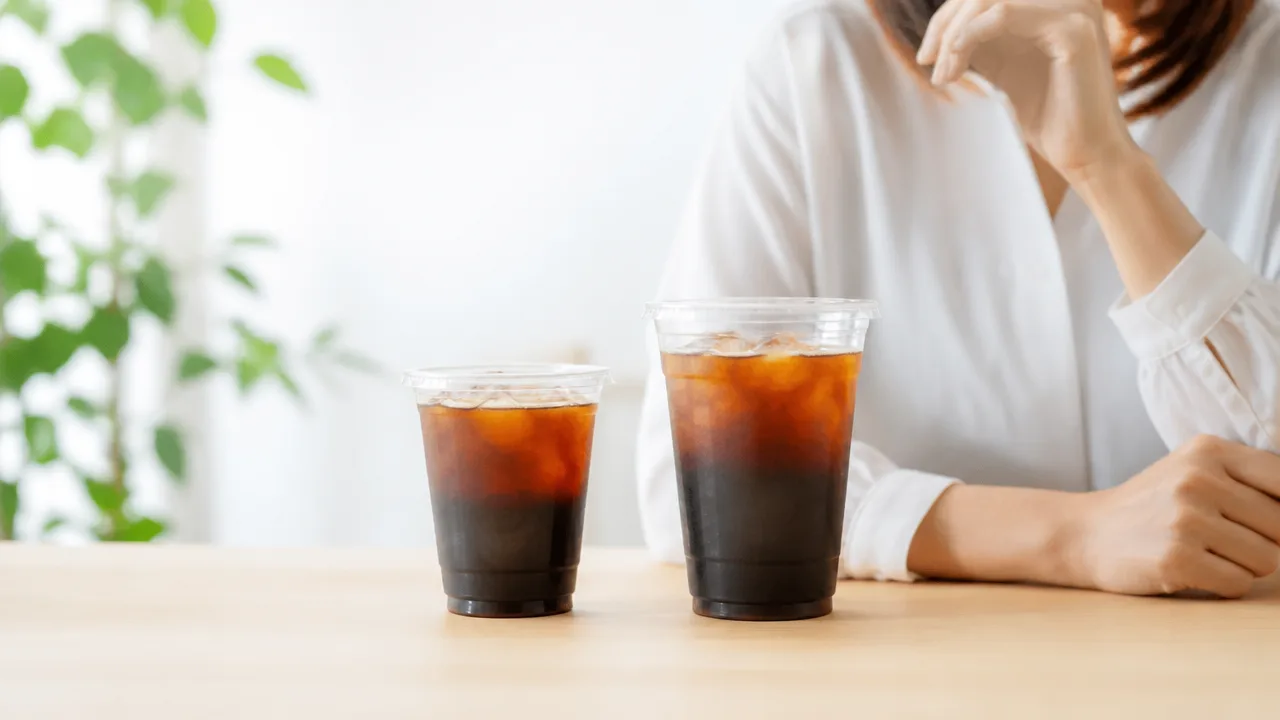 セブンコーヒーサイズの読み方は？R・Lの違いも紹介