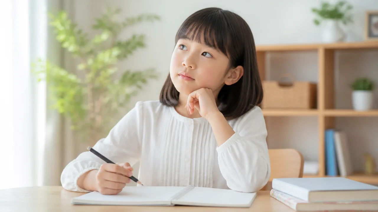 自由研究の動機の書き方は?小学生向けの例文と考え方のコツ