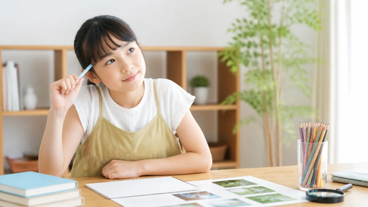 自由研究の動機の書き方は?小学生向けの例文と考え方のコツ