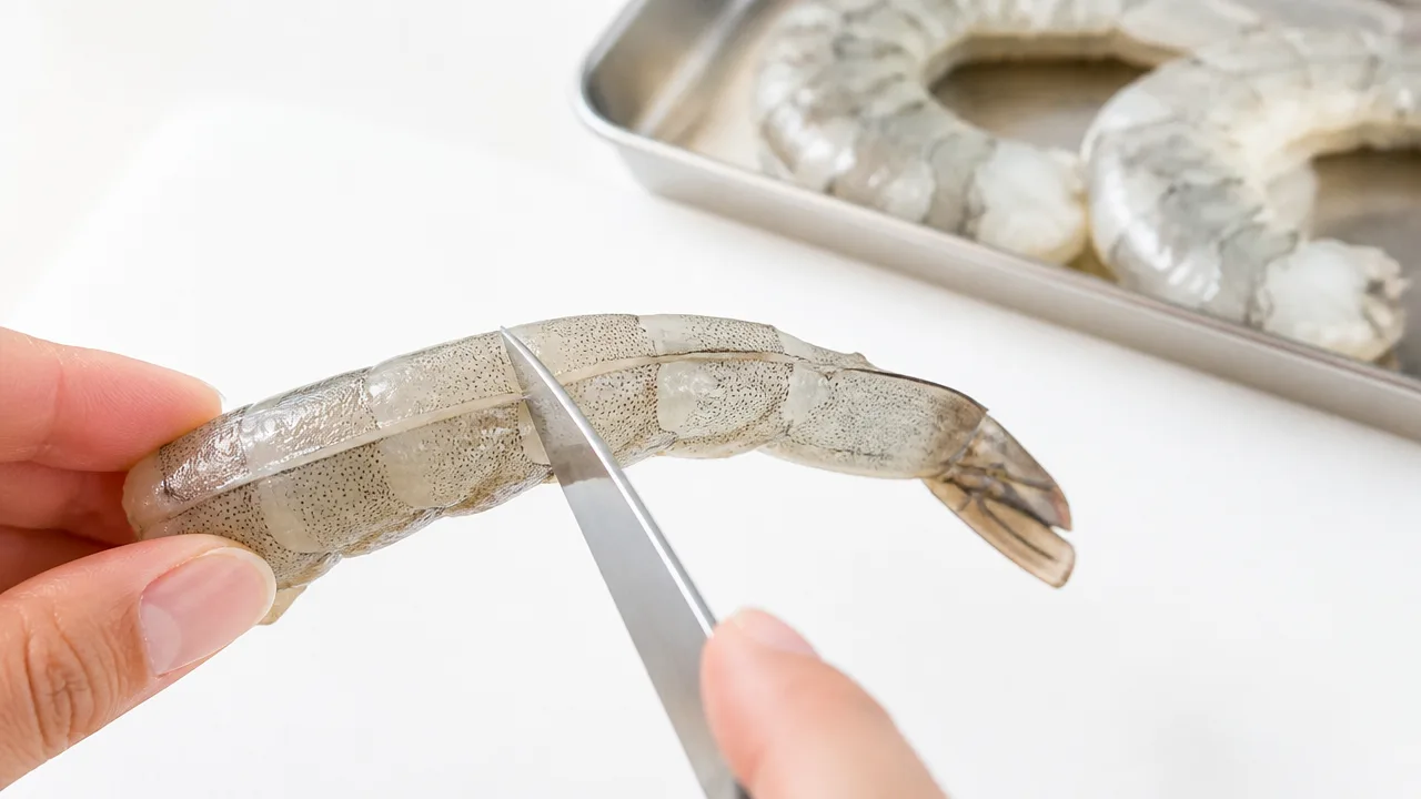 冷凍エビは解凍しないで天ぷらにできる？作り方と注意点