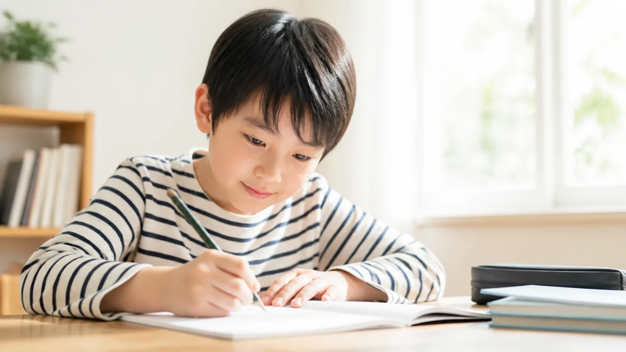 自由研究の動機の書き方は?小学生向けの例文と考え方のコツ