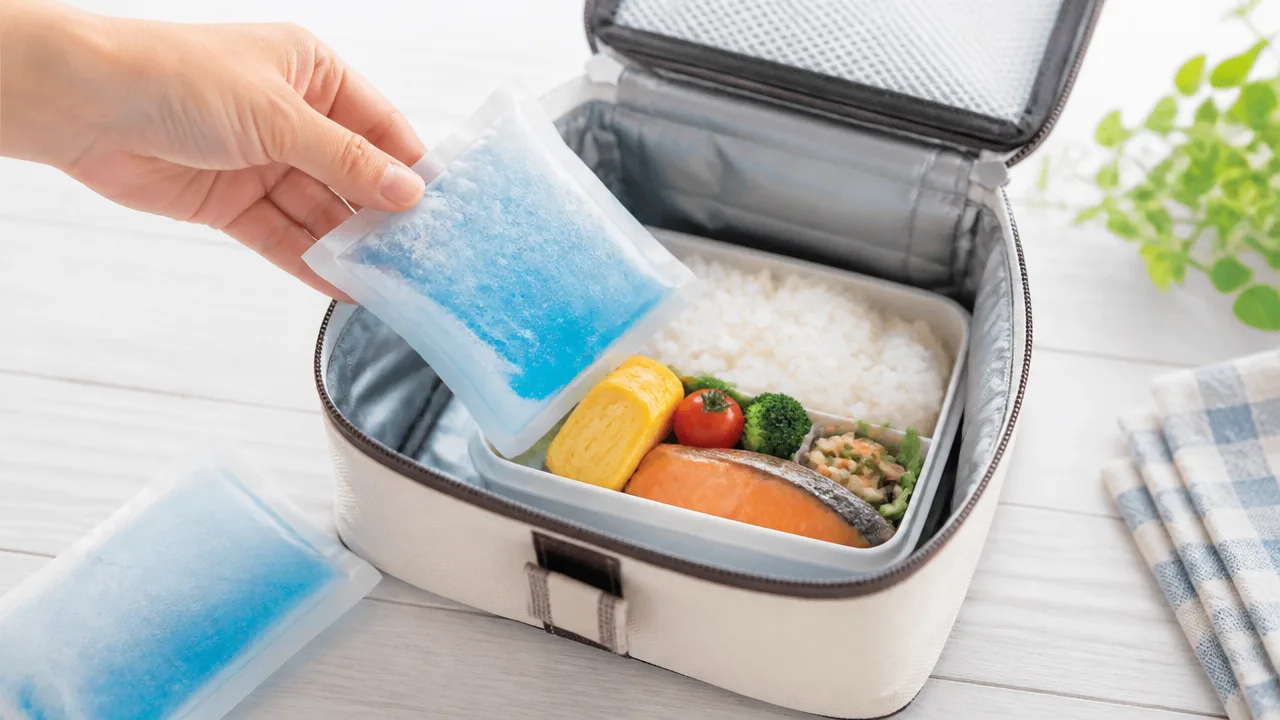 お弁当が保冷剤で冷えすぎるときは？入れ方とおいしく食べるコツ