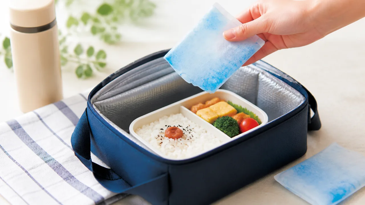 お弁当が保冷剤で冷えすぎるときは？入れ方とおいしく食べるコツ