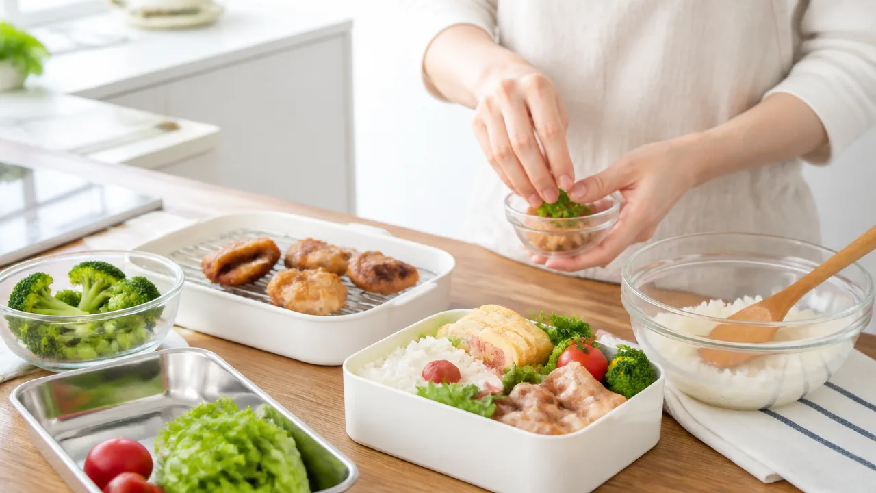 お弁当が保冷剤で冷えすぎるときは？入れ方とおいしく食べるコツ
