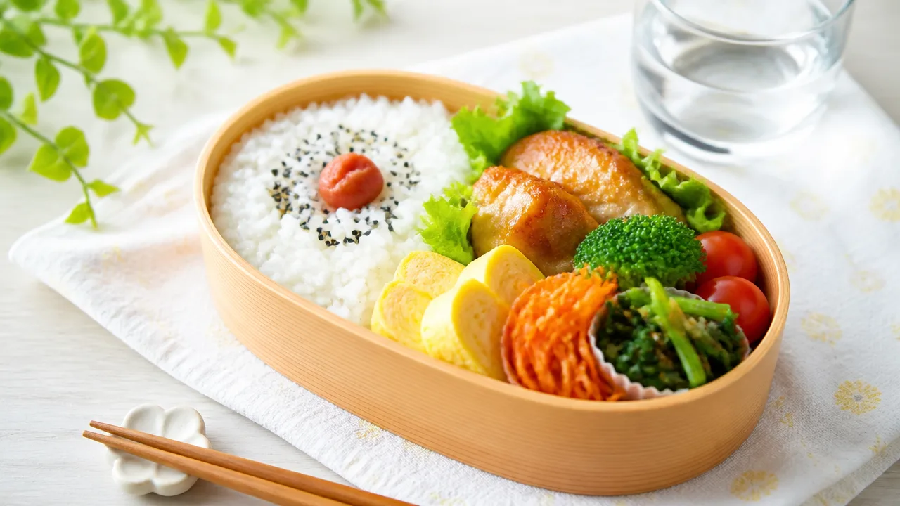 お弁当が保冷剤で冷えすぎるときは？入れ方とおいしく食べるコツ