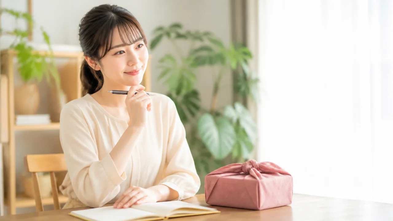 親戚へのお土産に添える一言メッセージ例文集と書き方のコツ