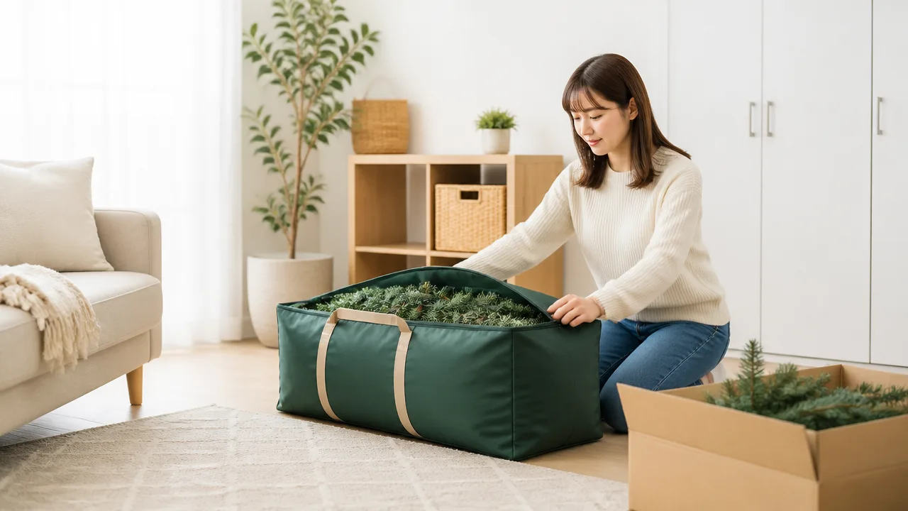 アルザスツリー150と180どっち?部屋に合うサイズの選び方