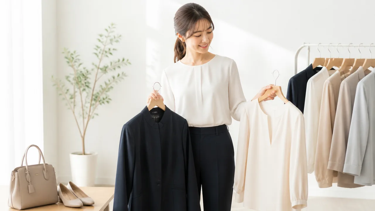 幼稚園面接の服装はユニクロで揃う?母親向けコーデ例と選び方