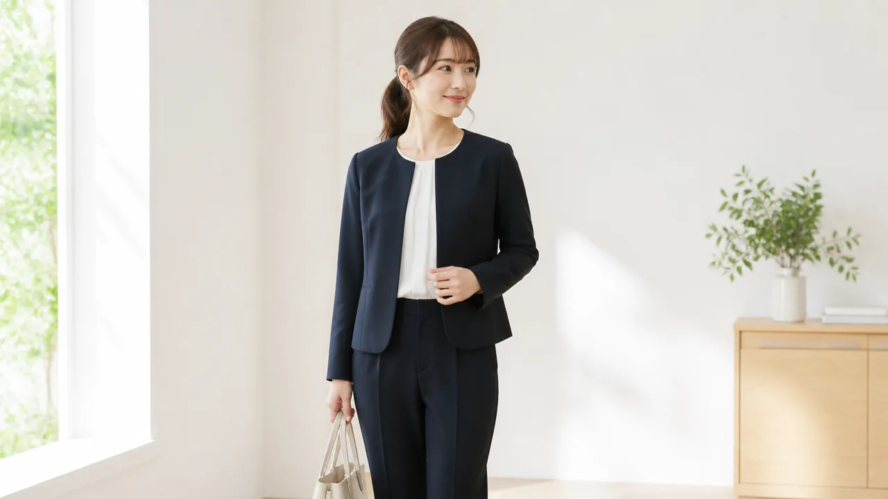 幼稚園面接の服装はユニクロで揃う?母親向けコーデ例と選び方