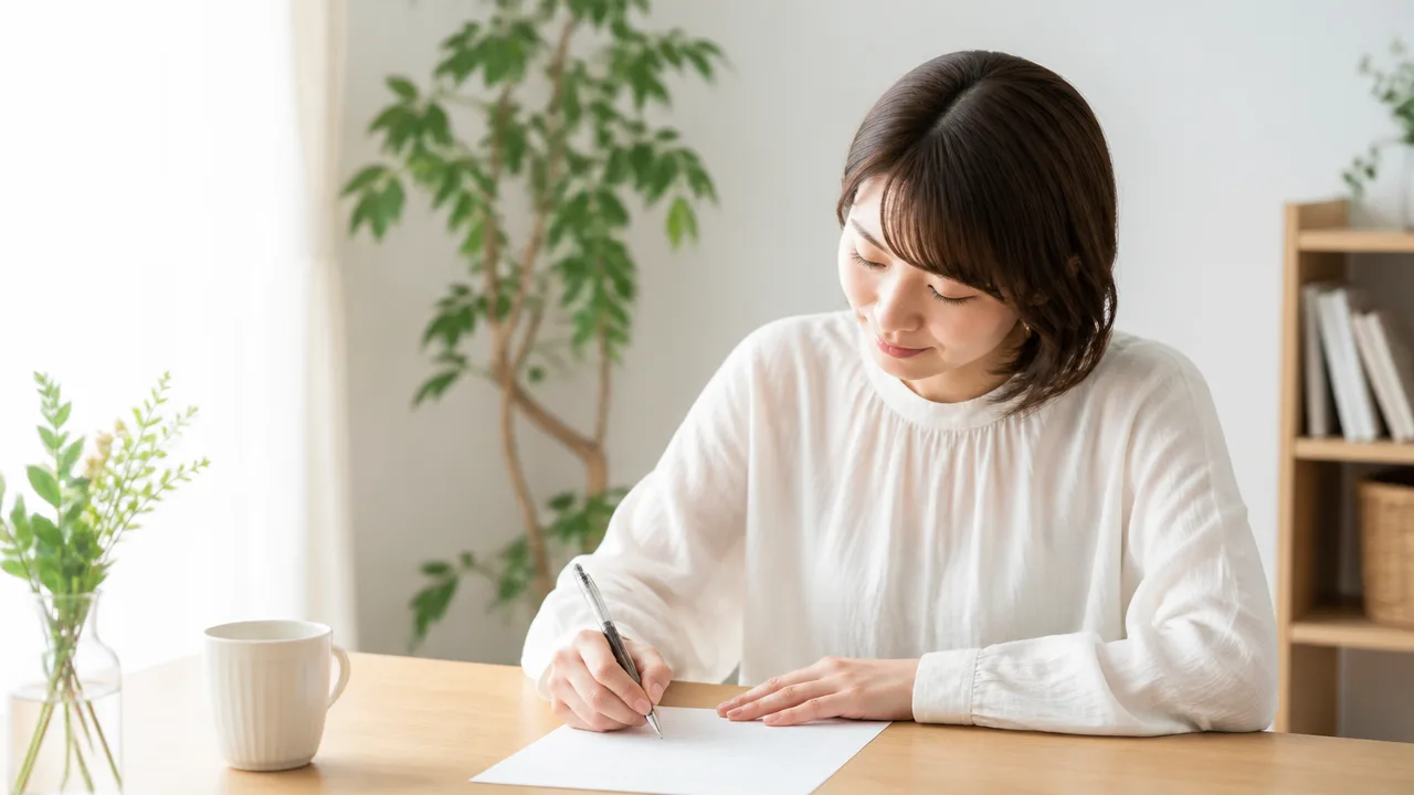子供が怪我をさせたときに相手のお母さんへ送るお詫びの手紙文例