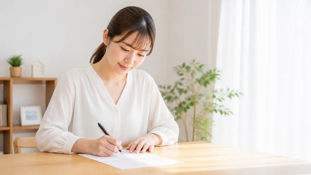 子供が怪我をさせたときに相手のお母さんへ送るお詫びの手紙文例