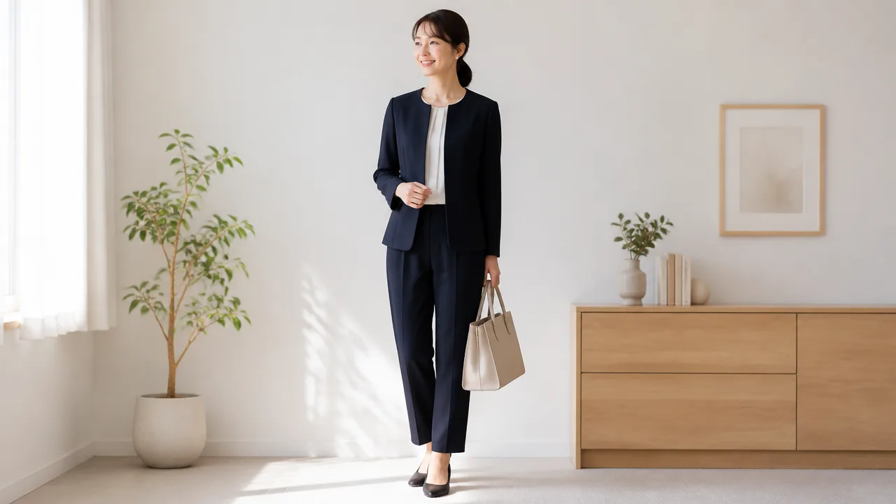 幼稚園面接の服装はユニクロで揃う?母親向けコーデ例と選び方