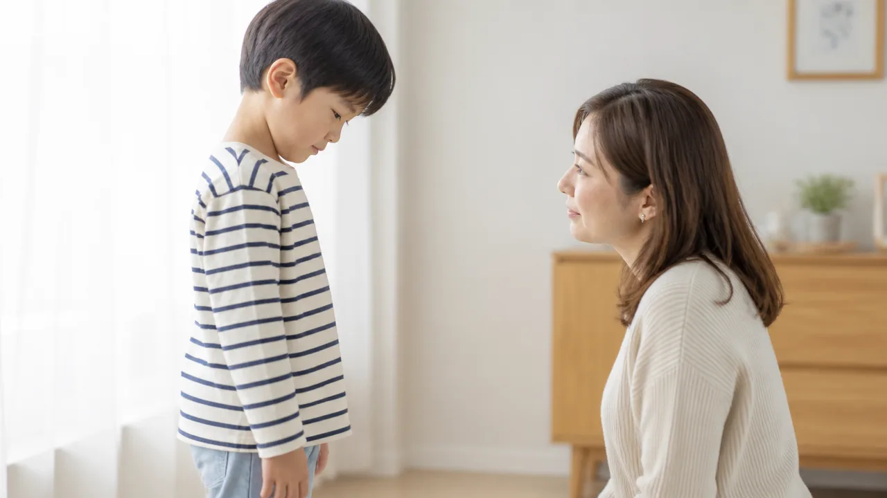 子供が怪我をさせたときに相手のお母さんへ送るお詫びの手紙文例