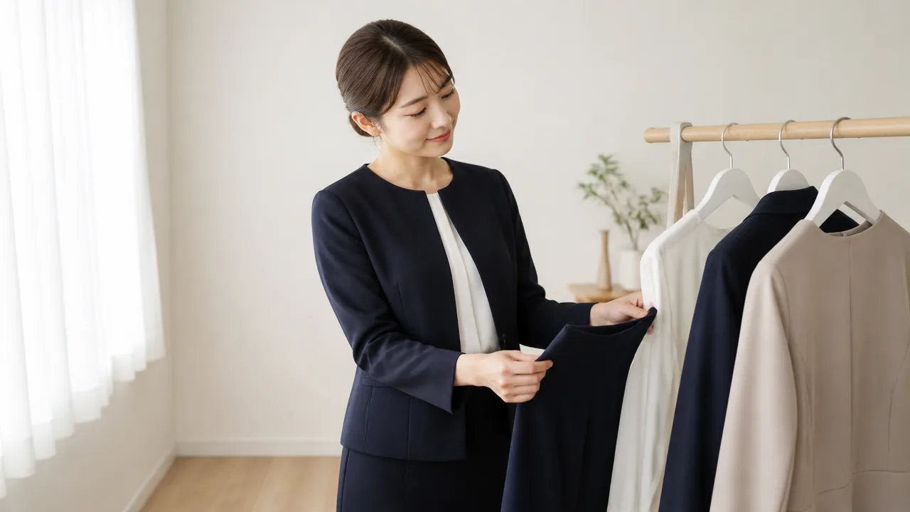 幼稚園面接の服装はユニクロで揃う?母親向けコーデ例と選び方