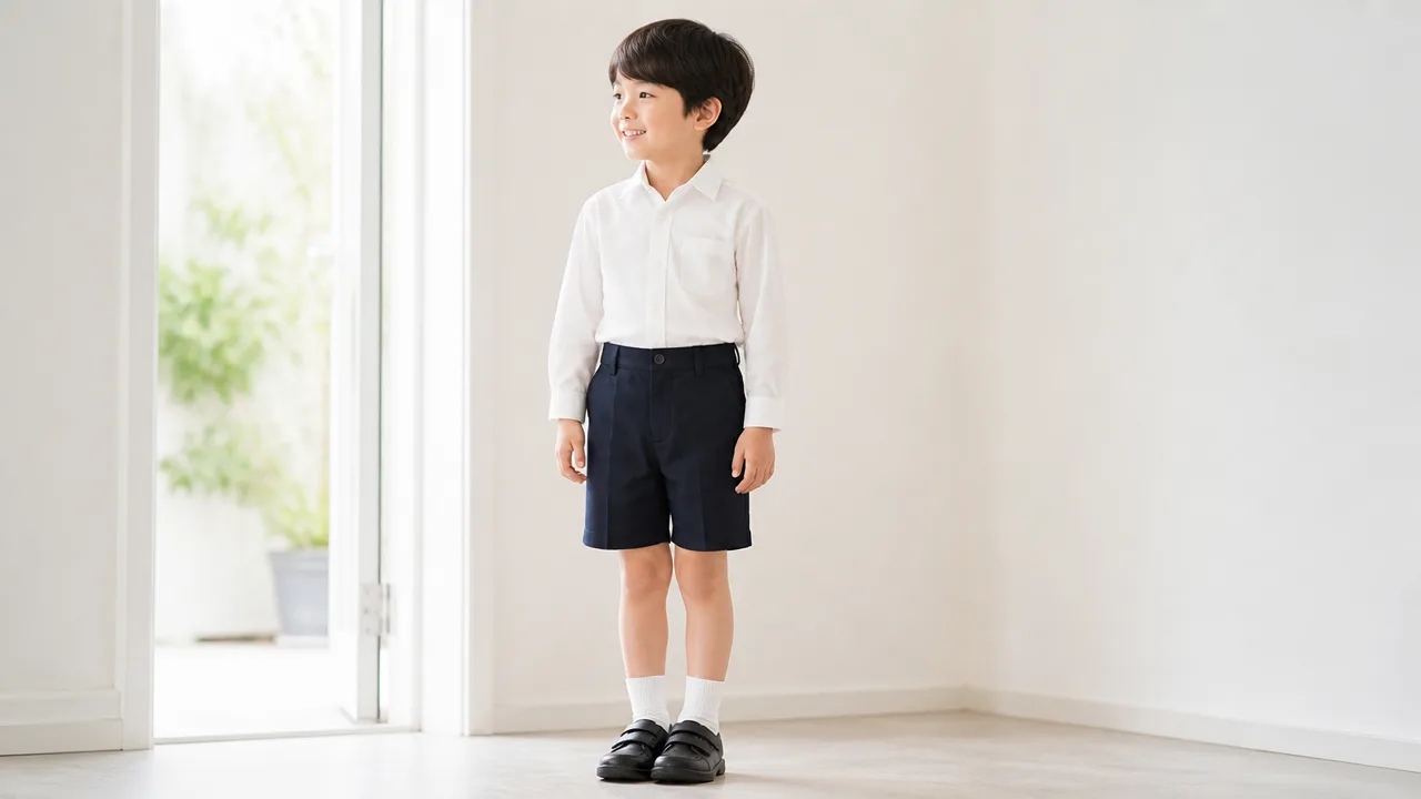 幼稚園面接の服装はユニクロで揃う?母親向けコーデ例と選び方