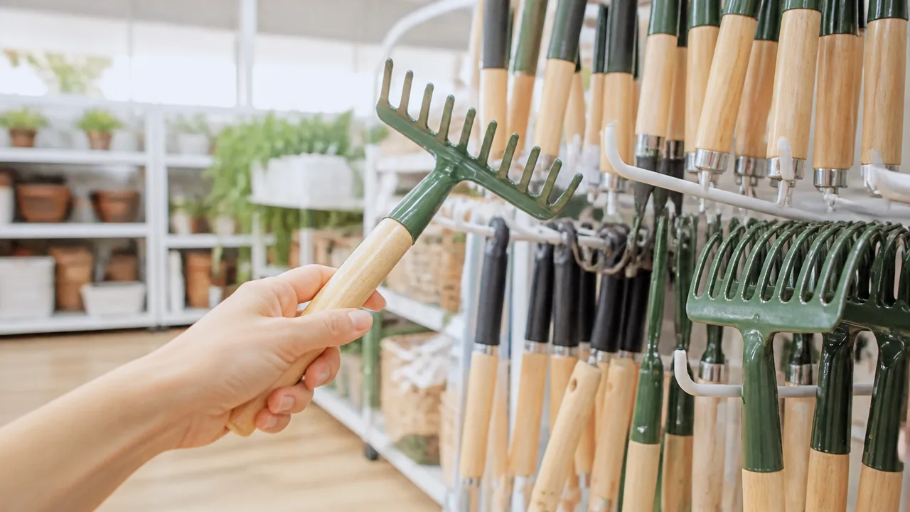 土ならしトンボは100均で買える？代用品と選び方を紹介