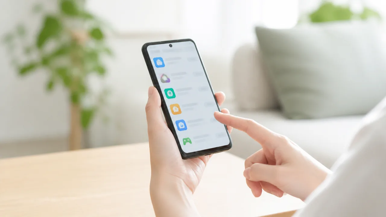 Androidでアプリをインストールした日を調べる方法をやさしく解説