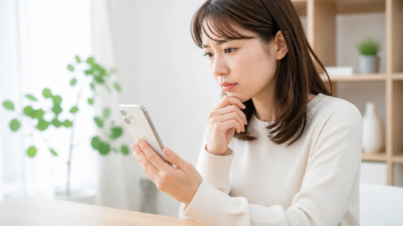 スマホでハイフンを入力する方法 iPhone・Android別に解説