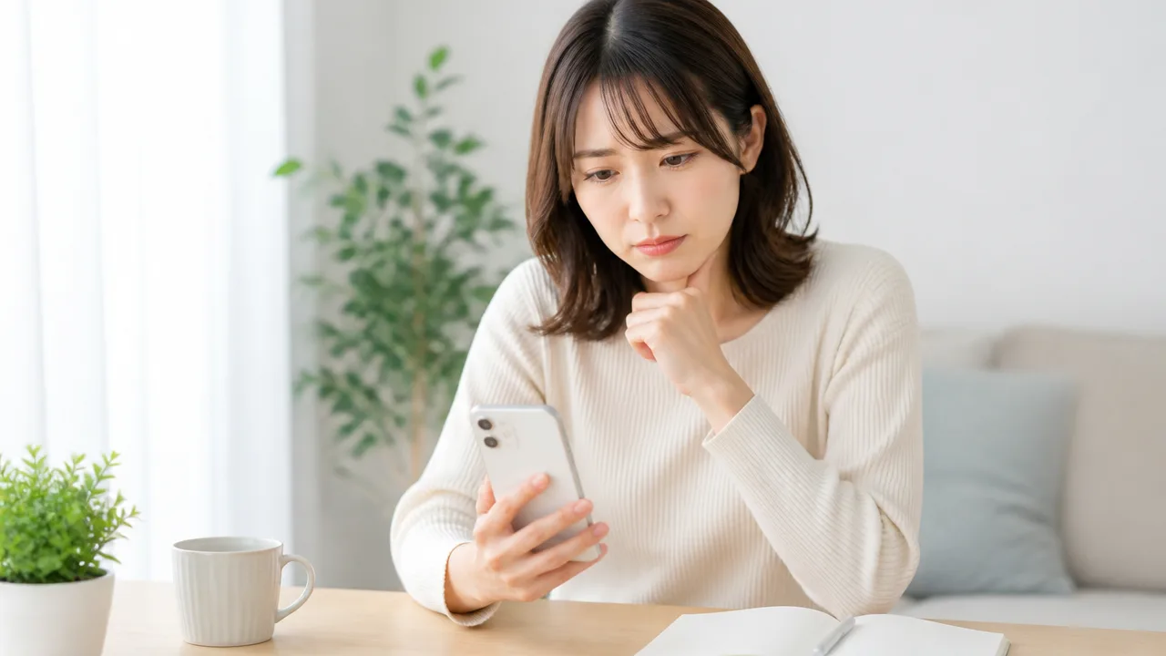 スマホでハイフンを入力する方法 iPhone・Android別に解説