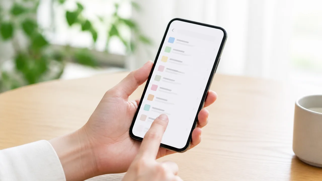 Androidでアプリをインストールした日を調べる方法をやさしく解説