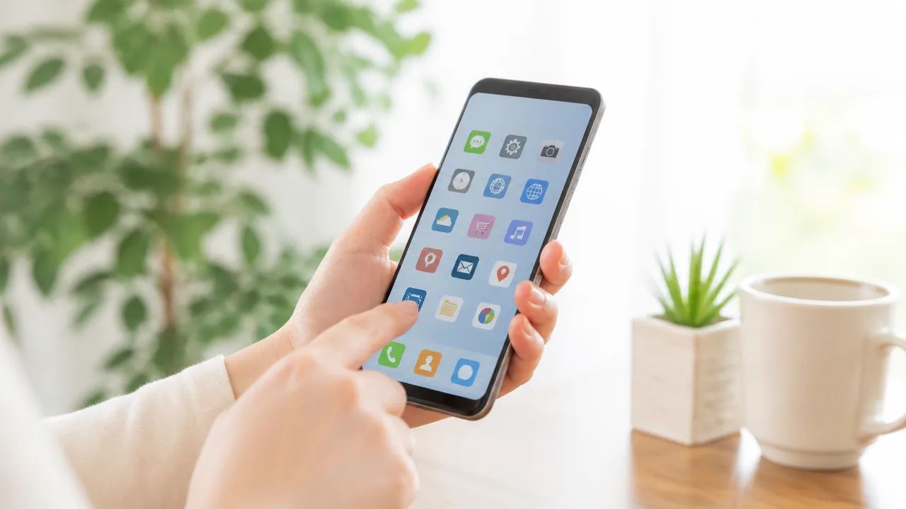 Androidでアプリをインストールした日を調べる方法をやさしく解説