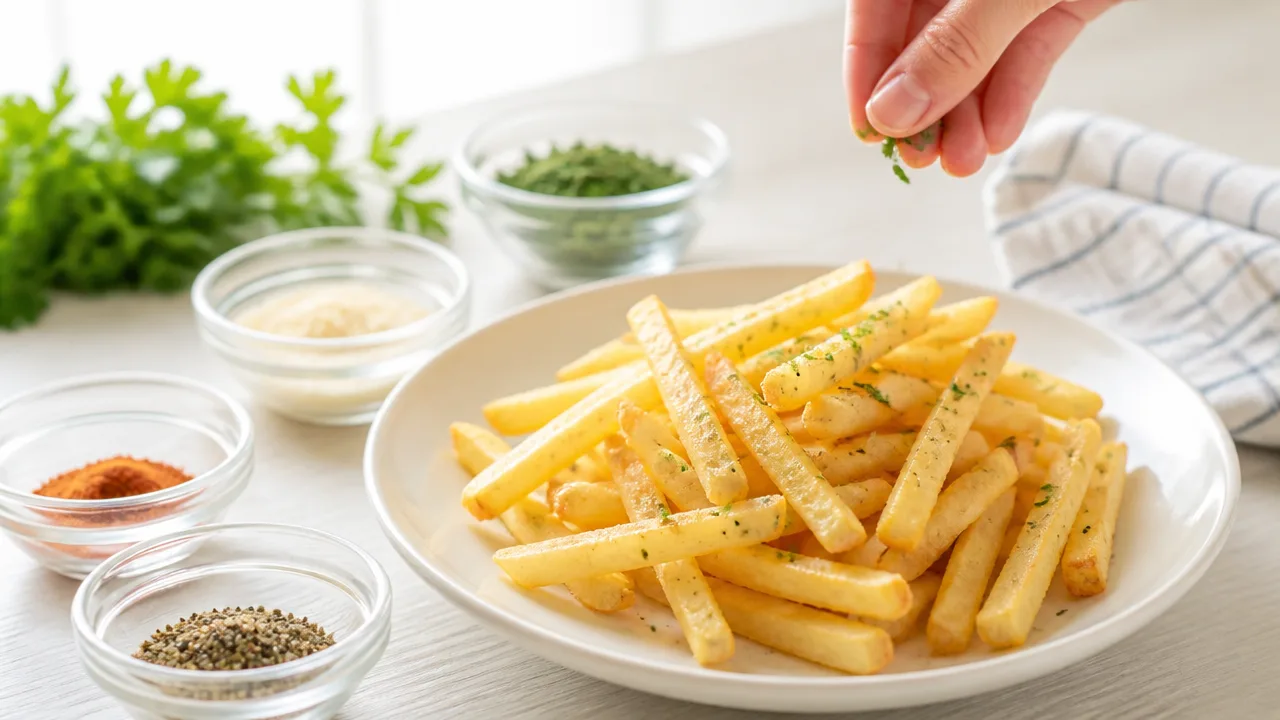 しなしなポテトの復活方法|カリッとおいしく戻す温め方