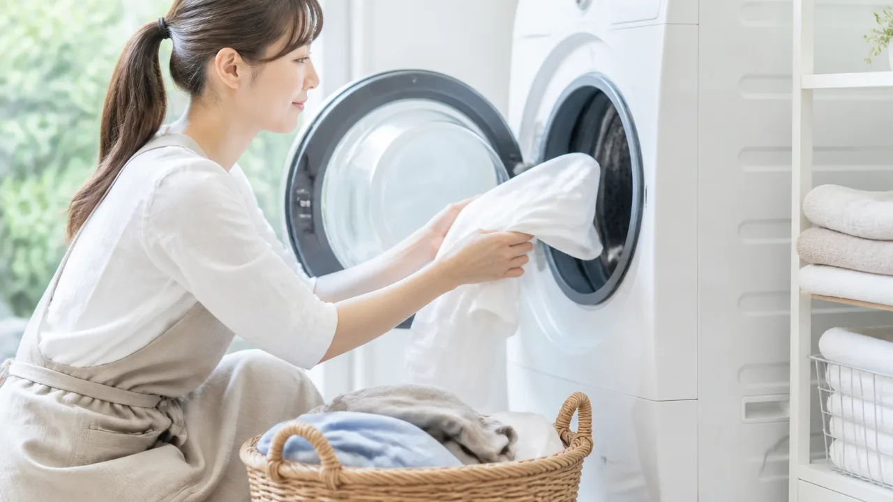 小麦粘土が服についたときの落とし方|乾く前後の対処と洗濯手順
