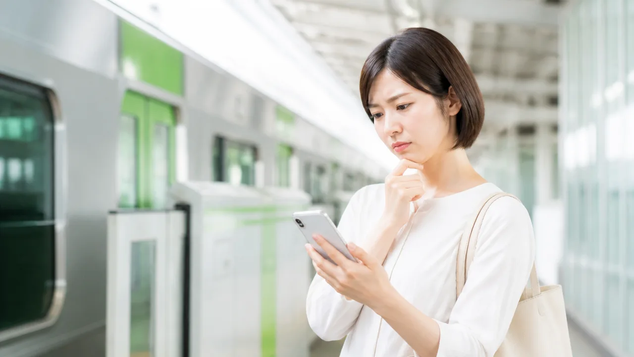 グーグルマップの所要時間がおかしい原因と直し方を解説