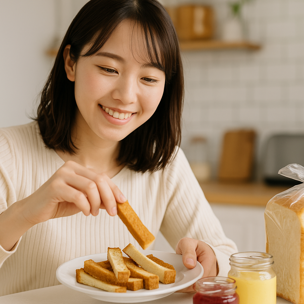 コメダ珈琲でパンの耳は買える?販売状況と見つけた人の声をやさしくまとめました