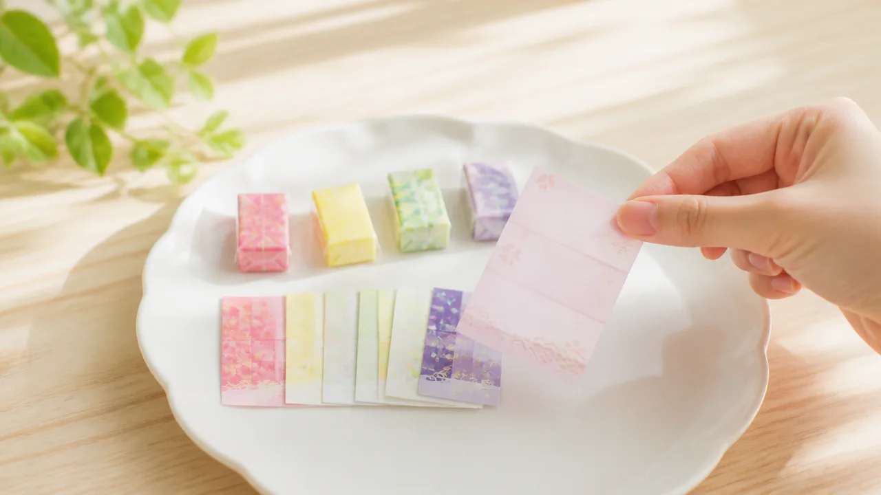 ハイチュウのおみくじのレア度は?種類や見つけ方をやさしく紹介