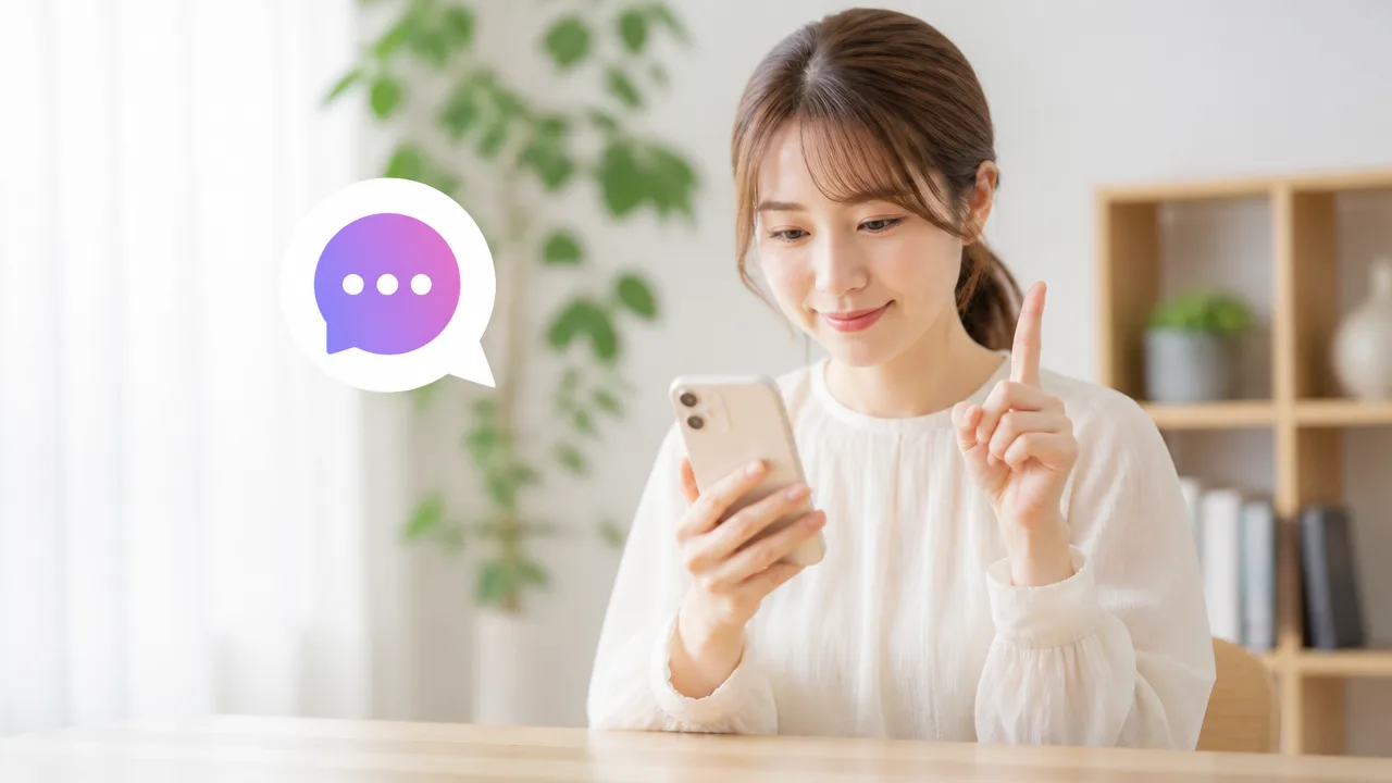 インスタで「チャットに招待」が2回目に届く理由と対処法
