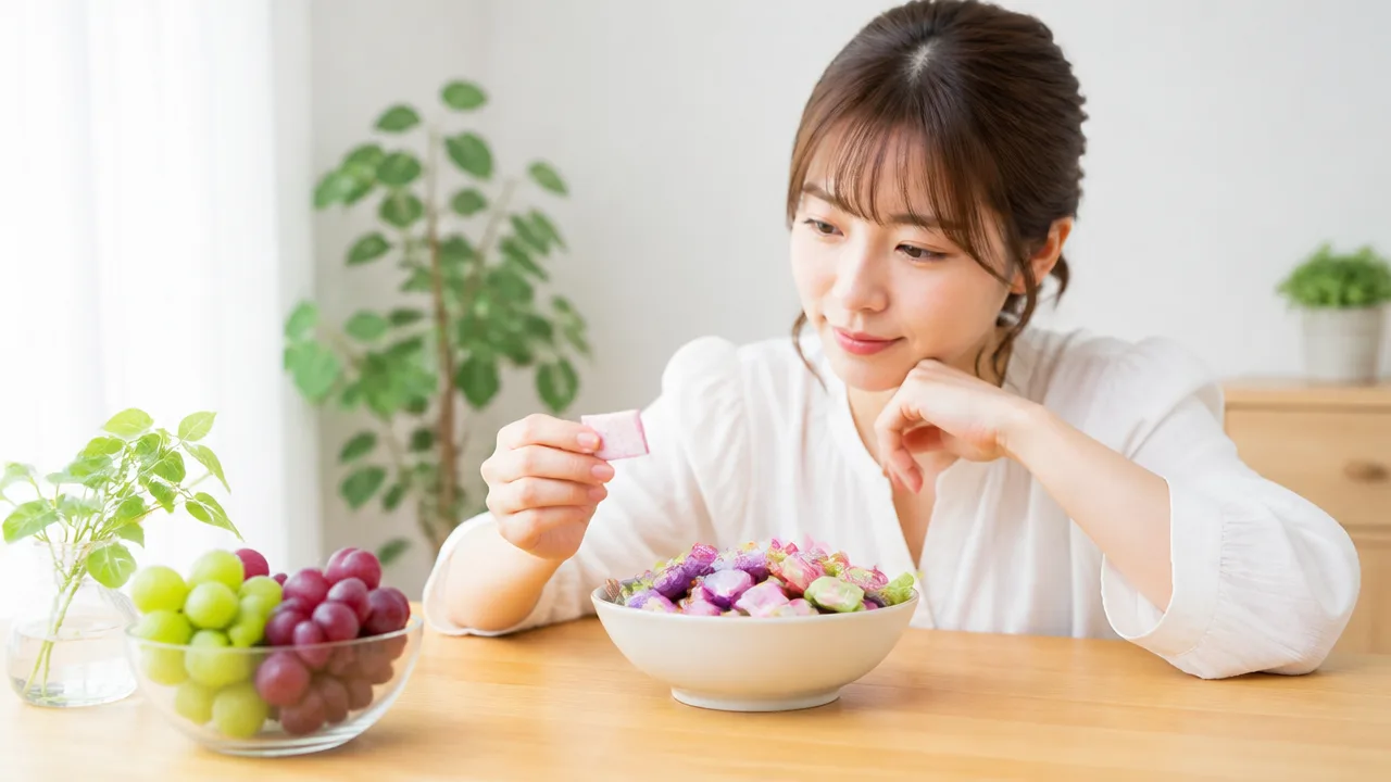 ハイチュウのおみくじのレア度は?種類や見つけ方をやさしく紹介