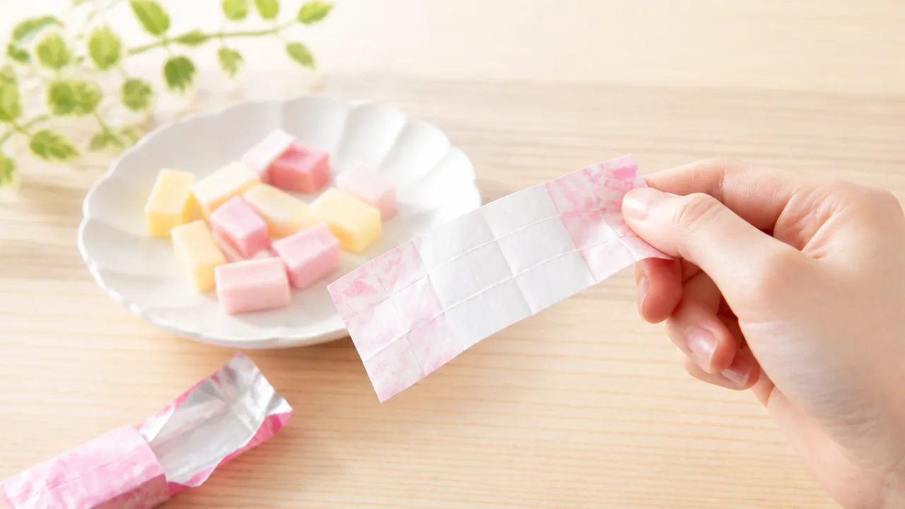 ハイチュウのおみくじのレア度は?種類や見つけ方をやさしく紹介