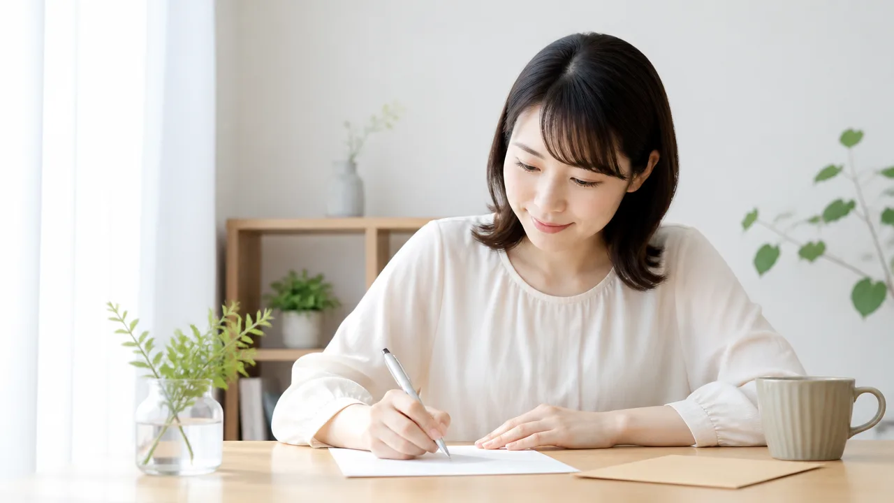 落し物のお礼を手紙で伝える書き方と例文・渡し方のマナー