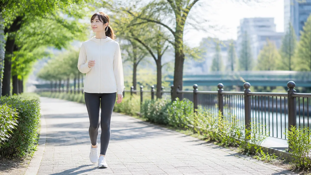1.4キロ徒歩何分？歩く速さ別の所要時間と距離の目安