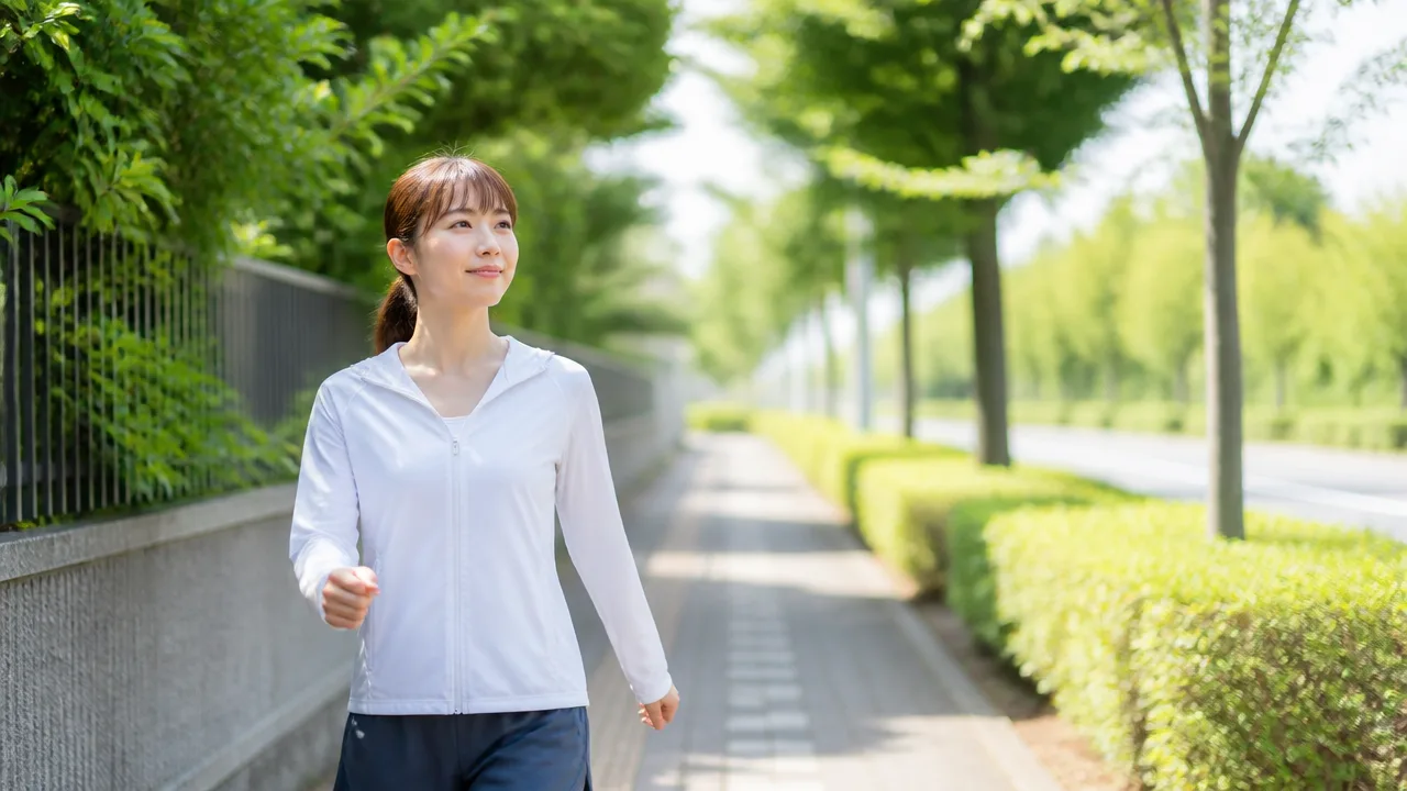1.4キロ徒歩何分？歩く速さ別の所要時間と距離の目安