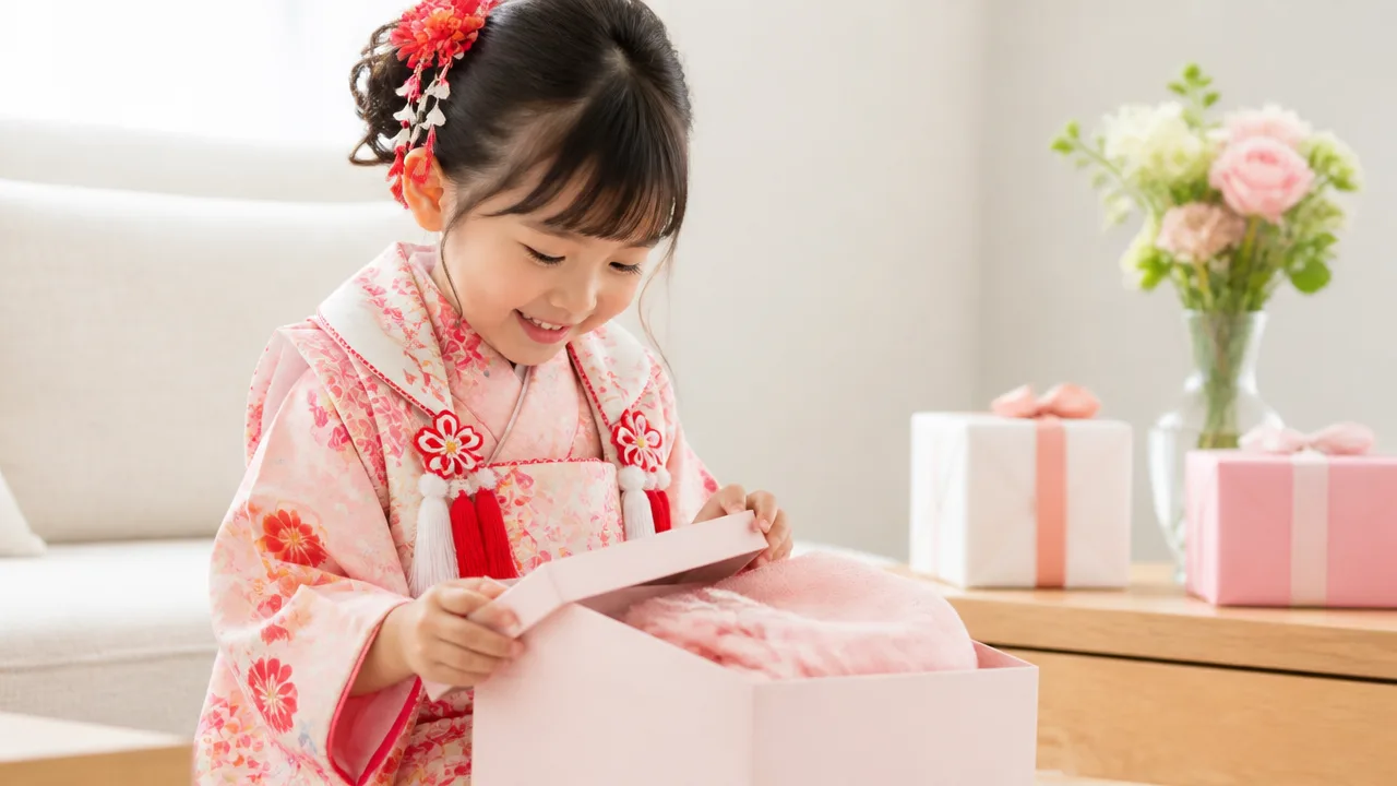 七五三の姪っ子へのお祝い相場は?渡す時期や喜ばれる贈り物も紹介