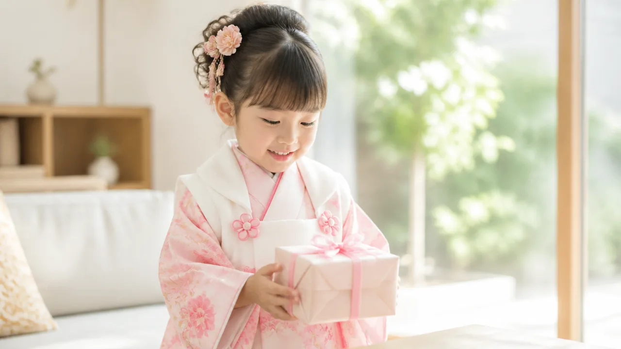 七五三の姪っ子へのお祝い相場は?渡す時期や喜ばれる贈り物も紹介