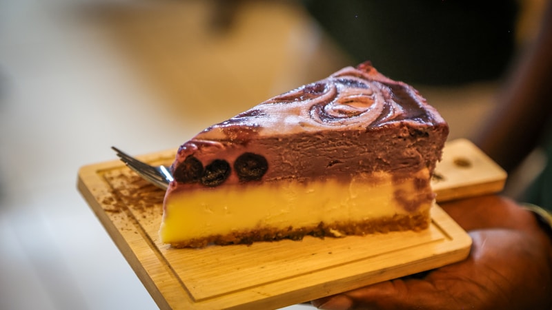 ベイクドチーズケーキの冷まし方をやさしく解説|きれいに仕上げる順番とコツ