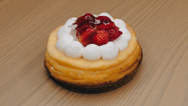 ベイクドチーズケーキの冷まし方をやさしく解説|きれいに仕上げる順番とコツ