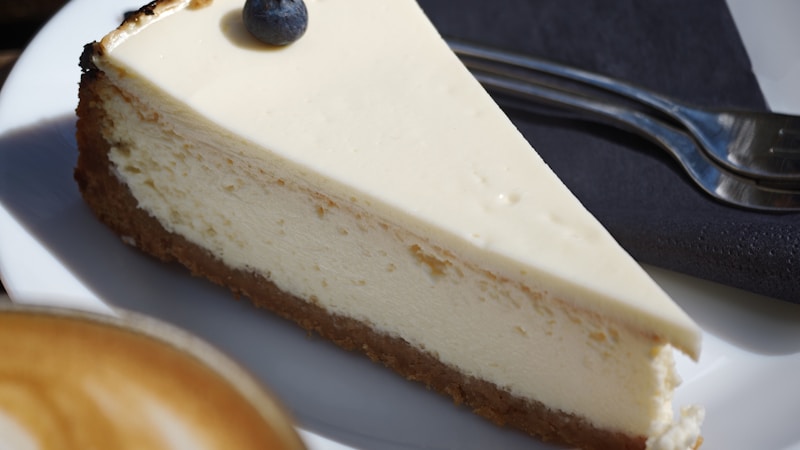 ベイクドチーズケーキの冷まし方をやさしく解説|きれいに仕上げる順番とコツ