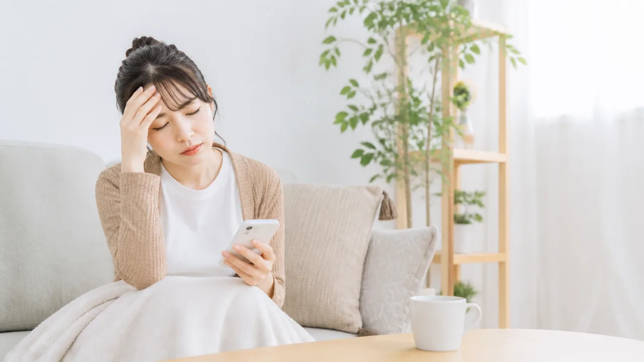 体調が悪いときのデートの断り方は?相手を気遣う例文集