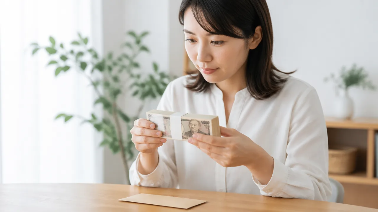100万円を帯付きにしたいときは?銀行での頼み方と受取時の注意点