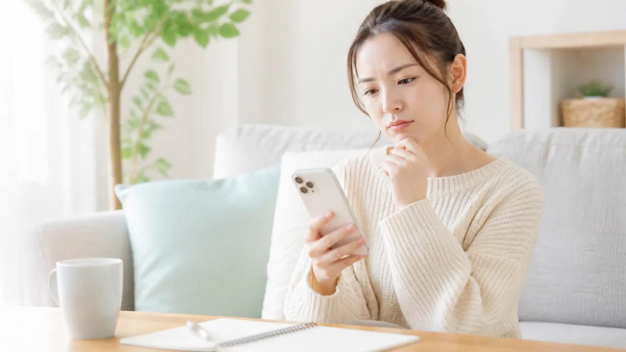 体調が悪いときのデートの断り方は?相手を気遣う例文集