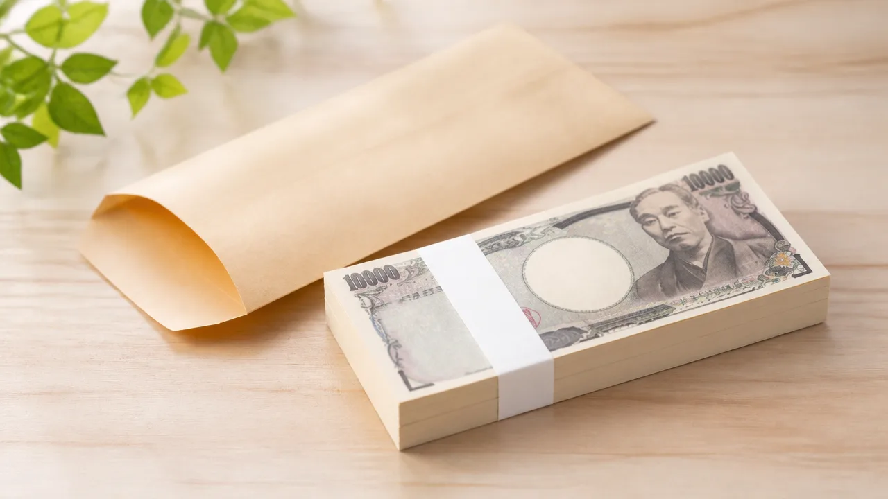 100万円を帯付きにしたいときは？銀行での頼み方と受取時の注意点