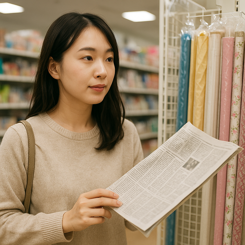 ダイソーで新聞紙はもらえる?入手先と代わりに使いやすいアイテムをやさしく紹介